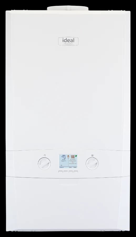 An Ideal Logic Max combi boiler