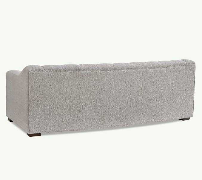 Aluxo Astoria 3 Seater Sofa in Oatmeal Boucle Fabric